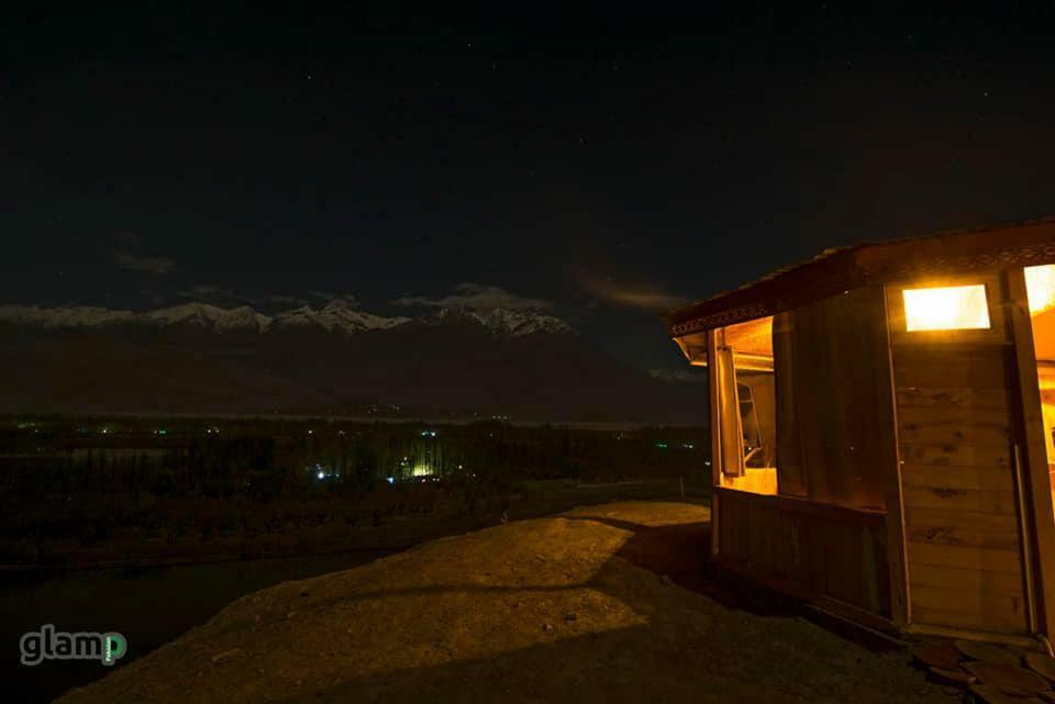 Glamp Pakistan Katpana Skardu Hotell Eksteriør bilde