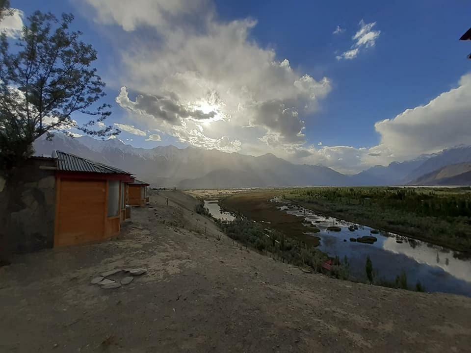Glamp Pakistan Katpana Skardu Hotell Eksteriør bilde